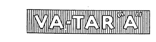 VATAR "A" logo