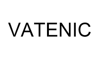 VATENIC logo
