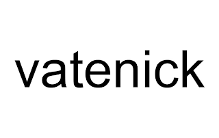 VATENICK logo