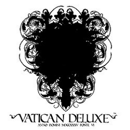 VATICAN DELUXE ANNO DOMINI MDCCXXXV PONTE VI logo