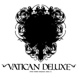 VATICAN DELUXE ANNO DOMINI MDCCXXXV PONTE VI logo