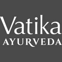 VATIKA AYURVEDA logo