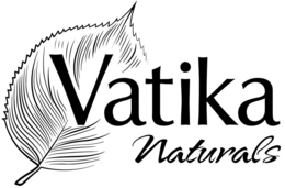 VATIKA NATURALS logo