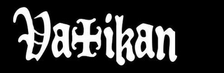 VATIKAN logo