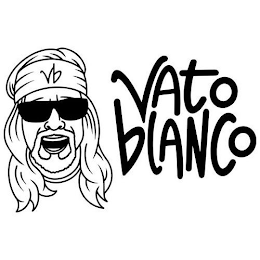VATO BLANCO VB logo