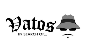 VATOS IN SEARCH OF... logo