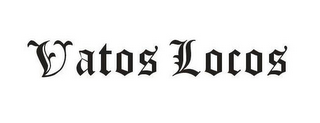 VATOS LOCOS logo