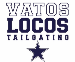 VATOS LOCOS TAILGATING logo
