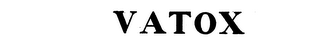 VATOX logo