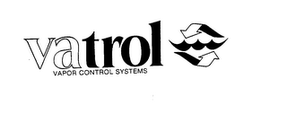 VATROL VAPOR CONTROL SYSTEMS logo