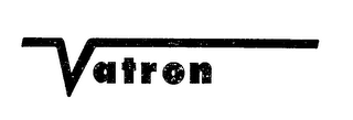 VATRON logo