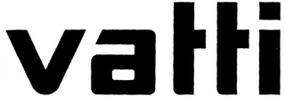 VATTI logo