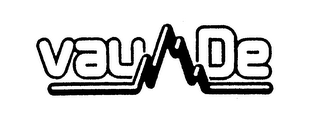 VAU DE logo