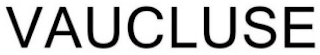 VAUCLUSE logo