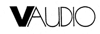 VAUDIO logo