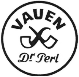 VAUEN DR PERL logo
