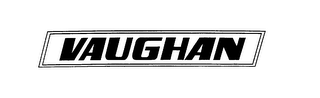 VAUGHAN logo