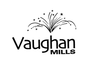 VAUGHAN MILLS logo