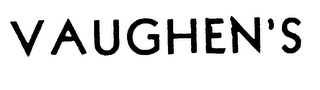 VAUGHEN'S logo
