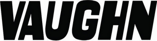 VAUGHN logo