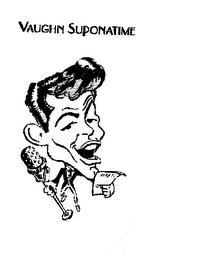 VAUGHN SUPONATIME logo