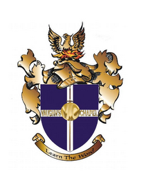 VAUGHN'S CHAPEL VC LEARN THE WORD logo