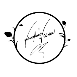 VAUGHN'S VEGAN logo