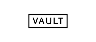 VAULT logo