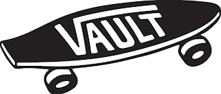 VAULT logo