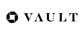 VAULT logo