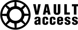 VAULT ACCESS logo