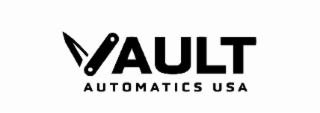 VAULT AUTOMATICS USA
