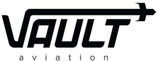 VAULT AVIATION logo