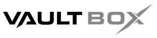 VAULT BOX logo