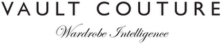 VAULT COUTURE WARDROBE INTELLIGENCE logo