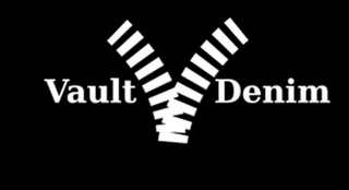 VAULT DENIM logo