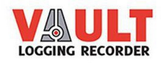 VAULT LOGGING RECORDER logo