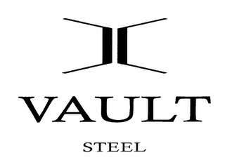 VAULT STEEL logo