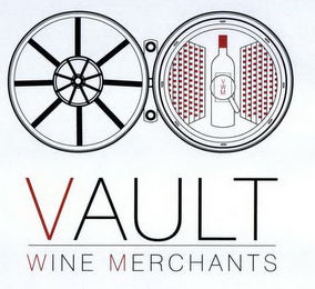 VAULT WINE MERCHANTS logo