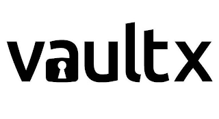 VAULT X logo