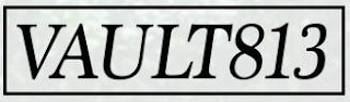 VAULT813 logo