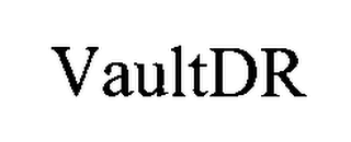 VAULTDR logo