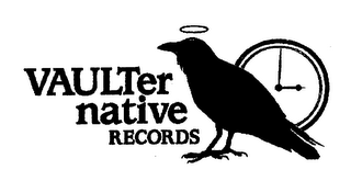 VAULTER NATIVE RECORDS logo
