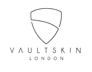 VAULTSKIN LONDON logo