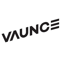 VAUNCE logo