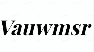 VAUWMSR logo
