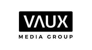 VAUX MEDIA GROUP logo