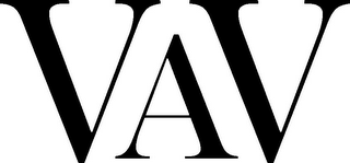 VAV logo
