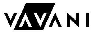 VAVANI logo