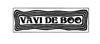 VAVI DE BOO logo